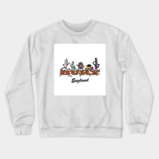 This is Bury, England Crewneck Sweatshirt